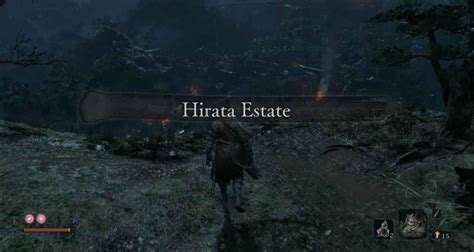 Walkthrough: Hirata Estate .